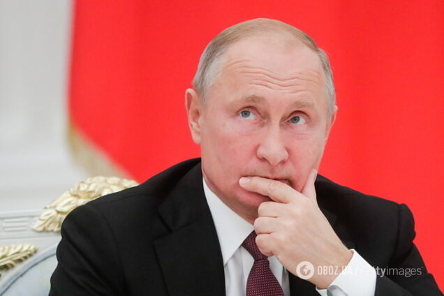 ''Три причины'': в США пояснили, почему Путин боится успешной Украины