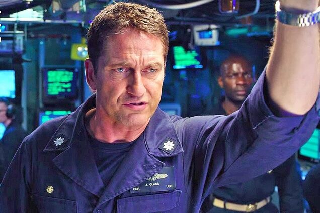 В Украине и России запретили голливудский фильм о спасении президента РФ