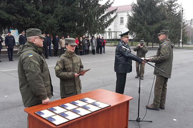 Нацгвардейцы получили 1000 квартир за четыре года - командующий Аллеров
