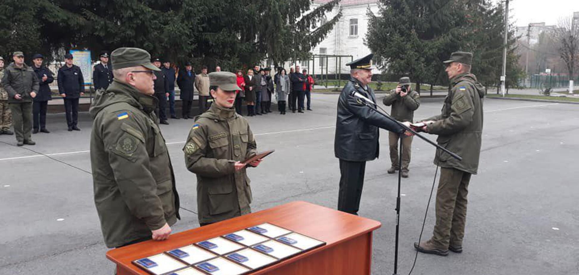 Нацгвардейцы получили 1000 квартир за четыре года - командующий Аллеров