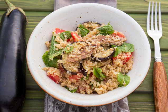 'Гармонія смаків': відомий кулінар поділився цікавим рецептом салату табуле