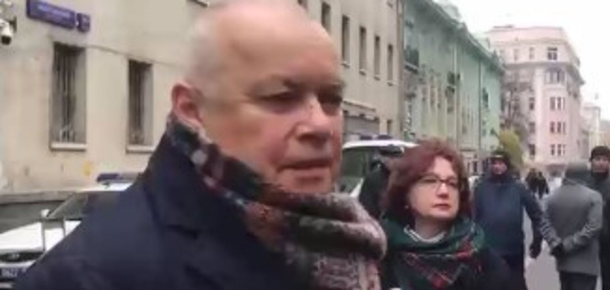 ''В Росії такого немає!'' Кисельов обурився через Вишинського і видав ''правду'' про Україну