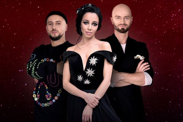 Судьи ''Танців з зірками''