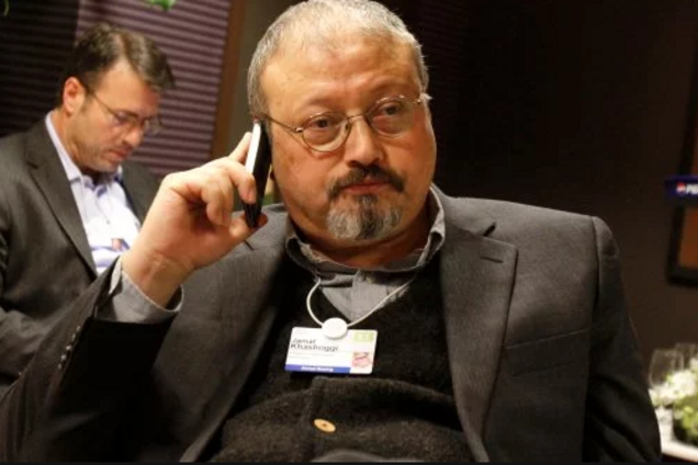 Момент убийства Хашогги попал на аудио: жуткие подробности