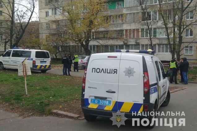 Під будинком екс-коханої: у Києві чоловік підірвався на гранаті