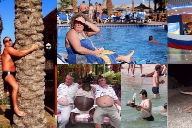 ''Пьют, воруют и возбужденно орут'': туристы из России привели в ужас европейца