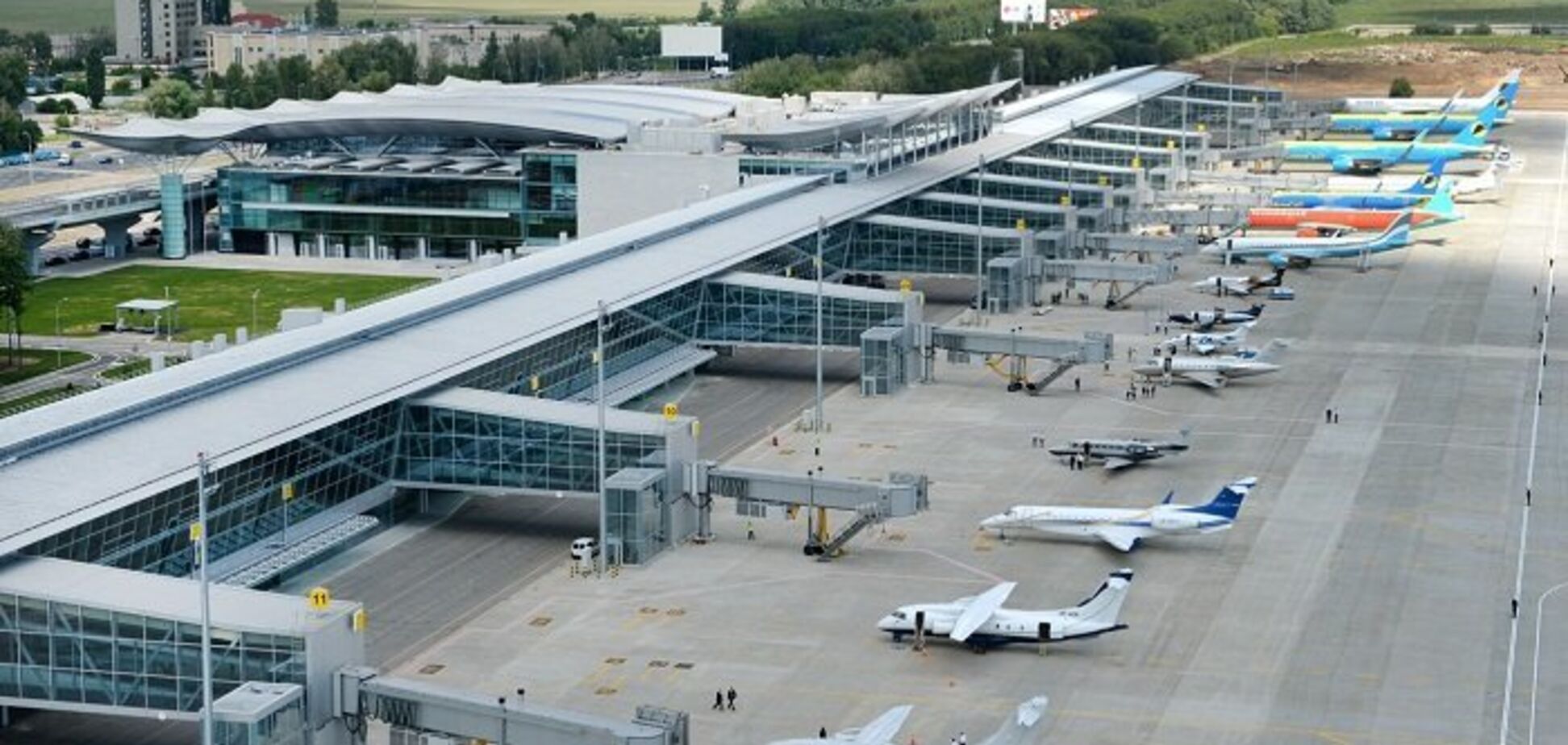 Аеропорт 'Бориспіль'