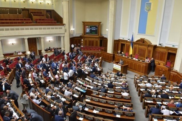 Держбюджет-2019 із поправками Кабміну внесли до Верховної Ради: що змінилося