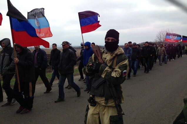 Инсайд из Донецка. О ''резервистах ДНР''