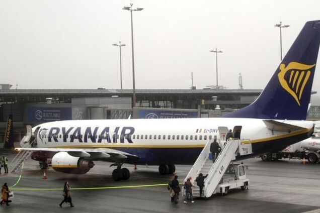 В Европу за 5 евро: Ryanair откроет новые рейсы из Киева