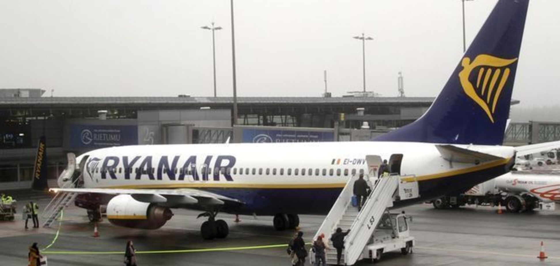 В Европу за 5 евро: Ryanair откроет новые рейсы из Киева