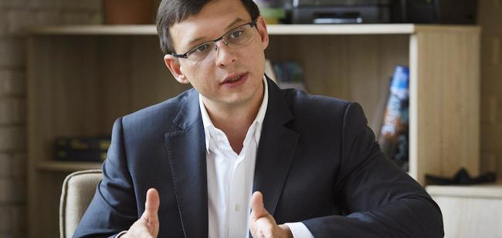 Глава 'Нафтогаза' может объявить тендер на распил ГТС - Мураев