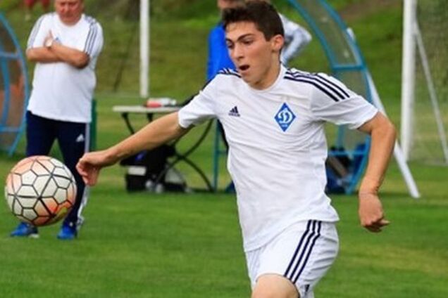 Молодий талант 'Динамо' може перейти в 'Шахтар'