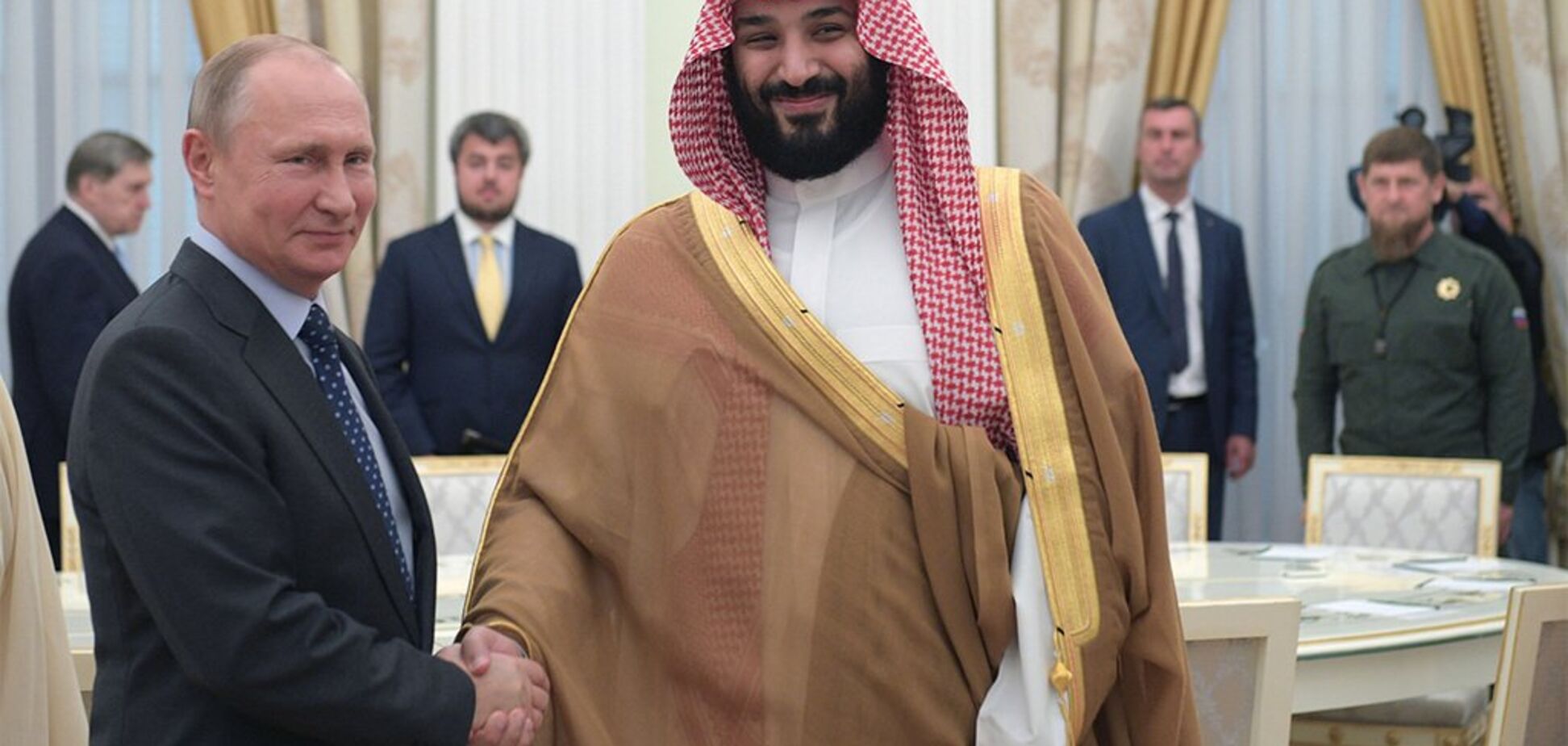 ''Нафта обвалиться'': дано трагічний прогноз для РФ через убивство Хашоггі