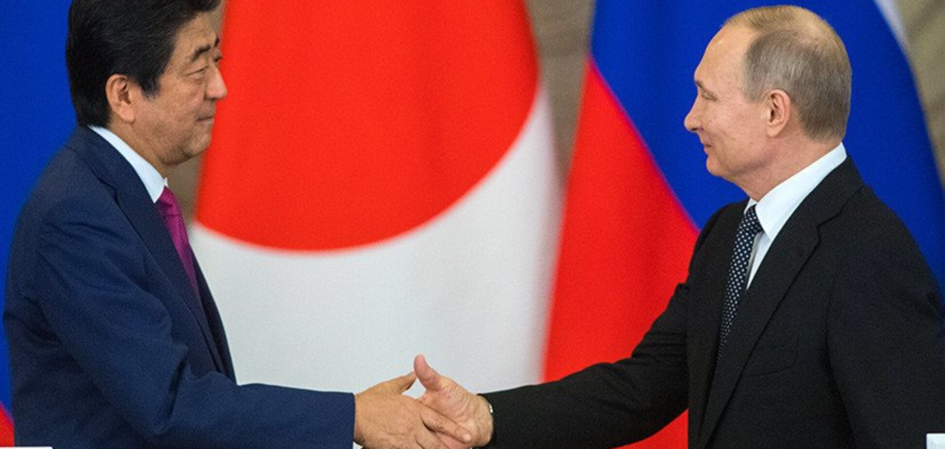 Історична угода щодо Курил: в Росії назвали помилку Путіна