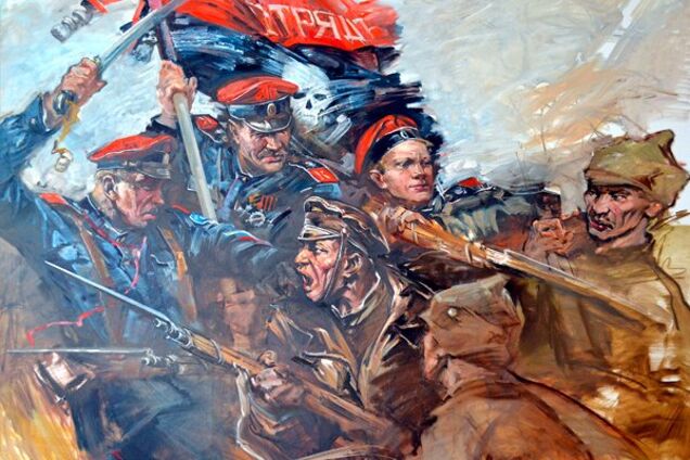 Россия: 100 лет без легитимной власти. 1918-2018