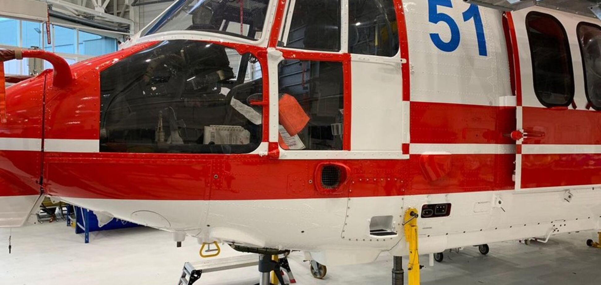 Украина получит вертолеты из Франции: опубликованы фото