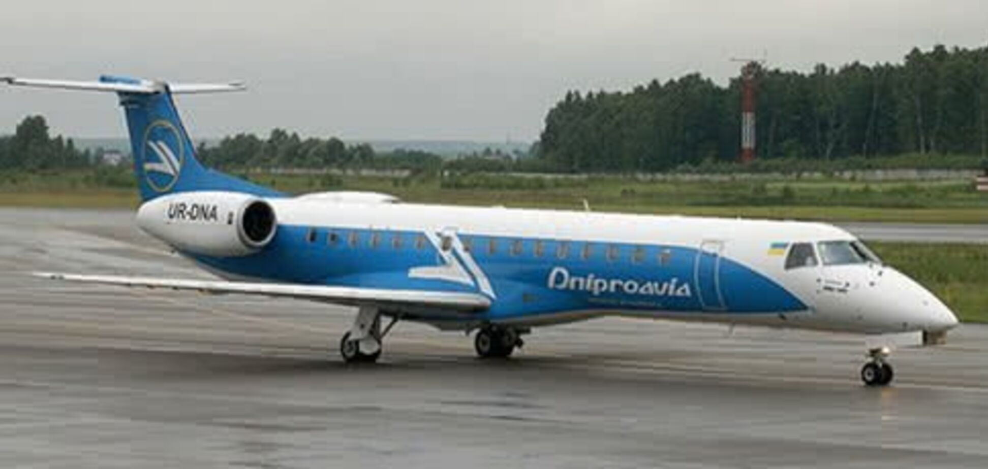 На границе Днепропетровской и Запорожской областей построят новый аэропорт