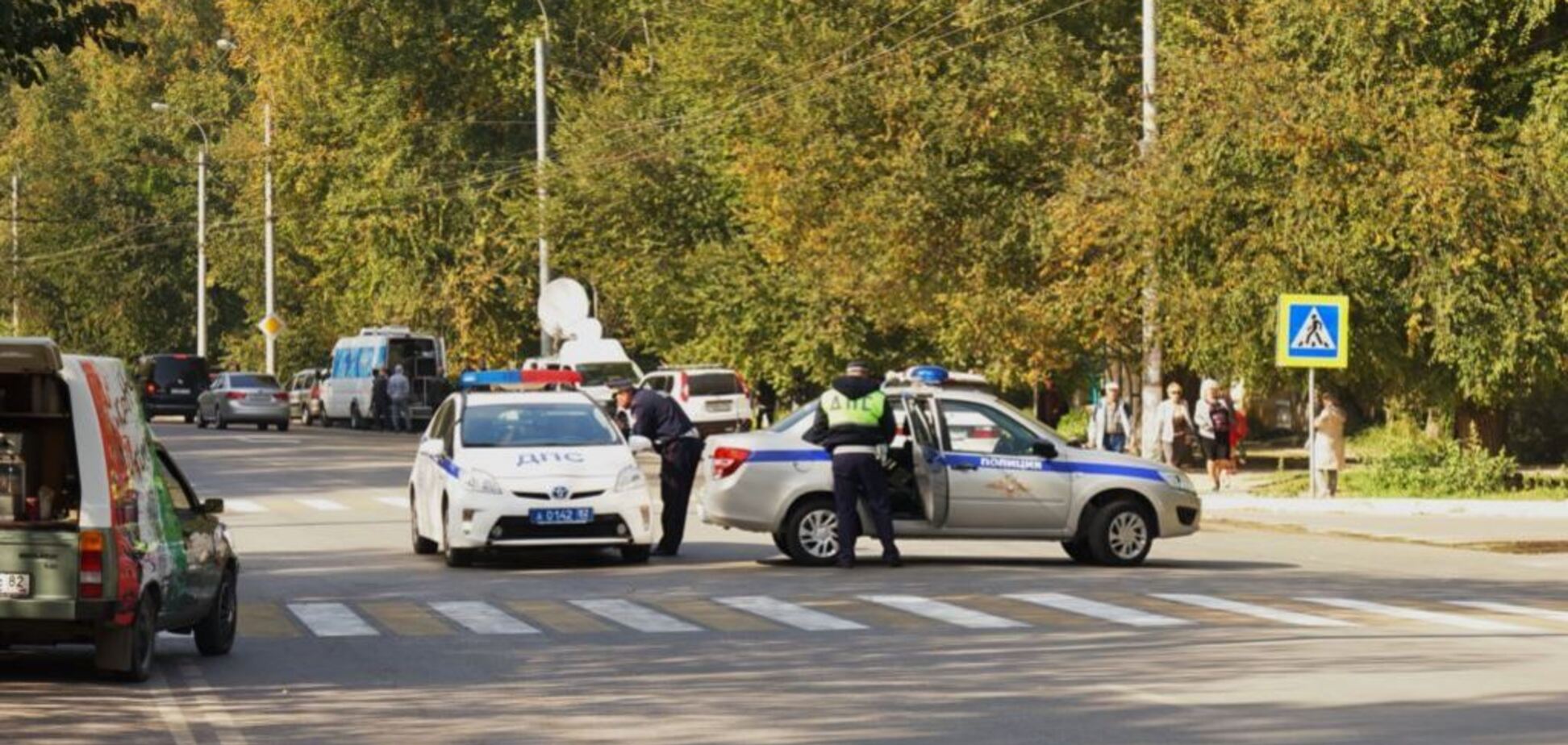 У Керчі сталася нова НП у коледжі: всі подробиці