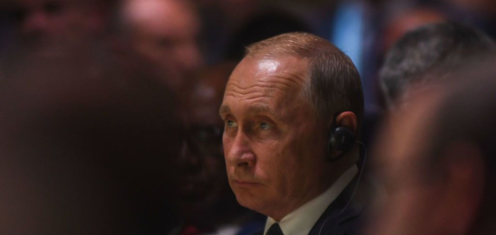 Путин внутри геополитического треугольника ''Курилы-Крым-Кенигсберг''