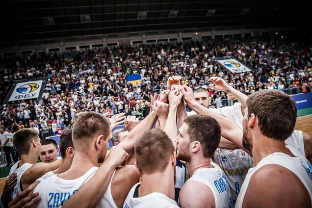Украина объявила состав на матчи отбора КМ-2019 по баскетболу
