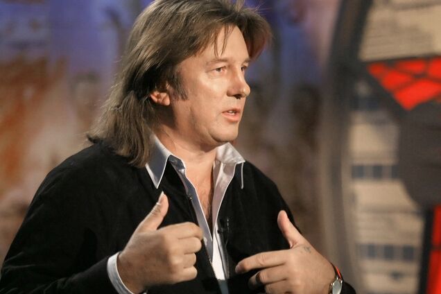 ''Устаревшее вторсырье'': скандальный Лоза разнес российский 'Голос'