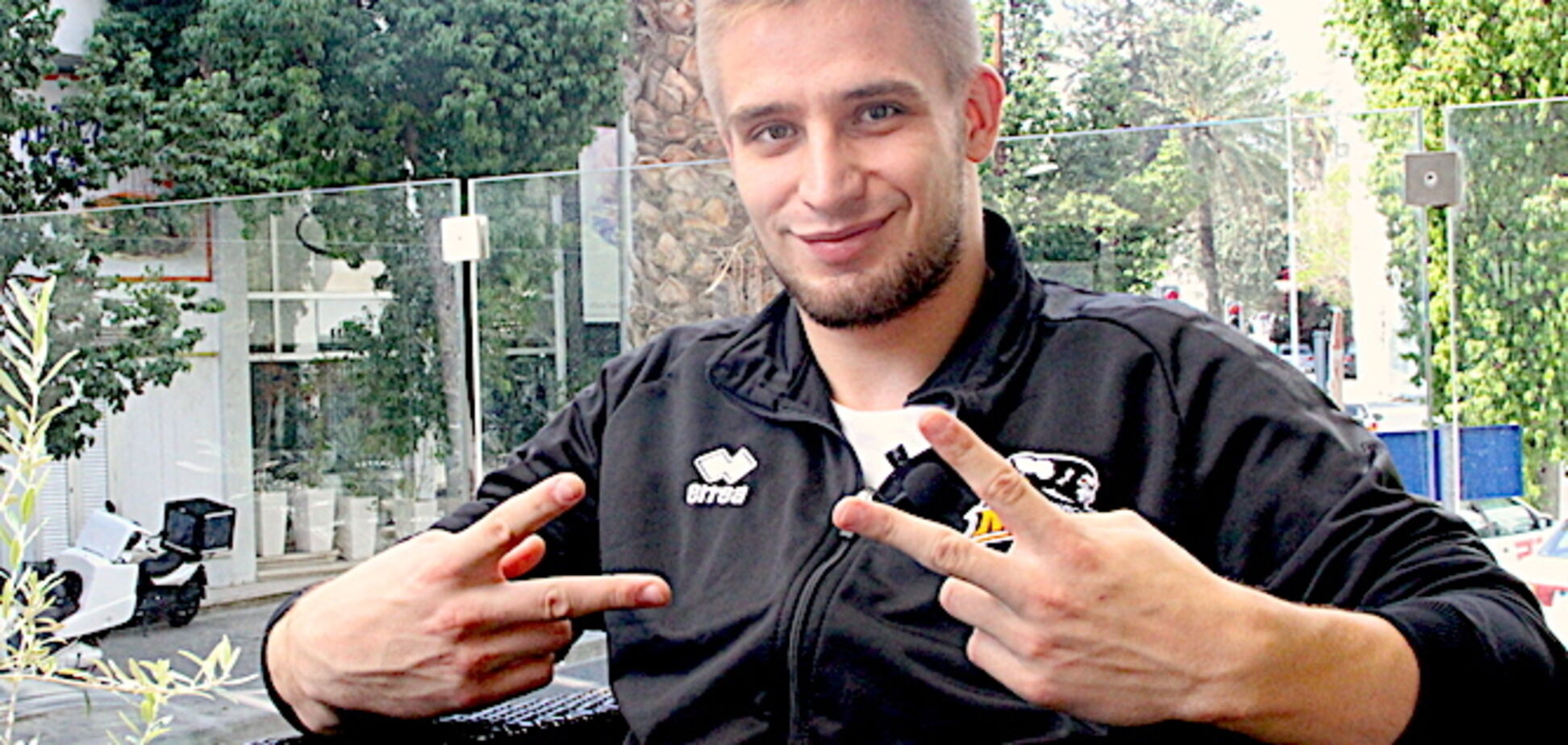 ''Особый проект'': баскетболист сборной Украины высказался о 'Черкаських Мавпах'