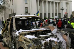 Вдарить по кожному українцеві: чим загрожує свавілля ''євробляхерів''
