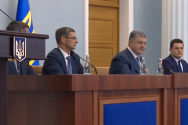 ''Ображати людей не дам!'' Порошенко призначив нового голову Черкаської області