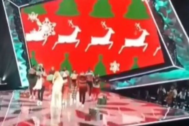 Скандальный ''Интер'' собрал звезд-перебежчиков в Киеве: кто приехал