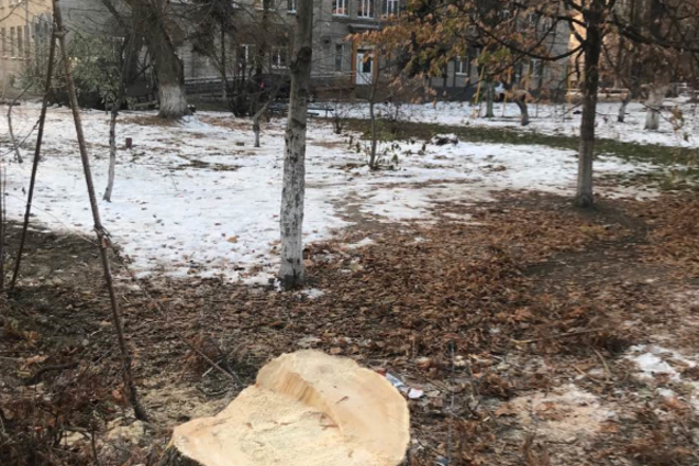 Застройка центра Киева: скандал набирает обороты