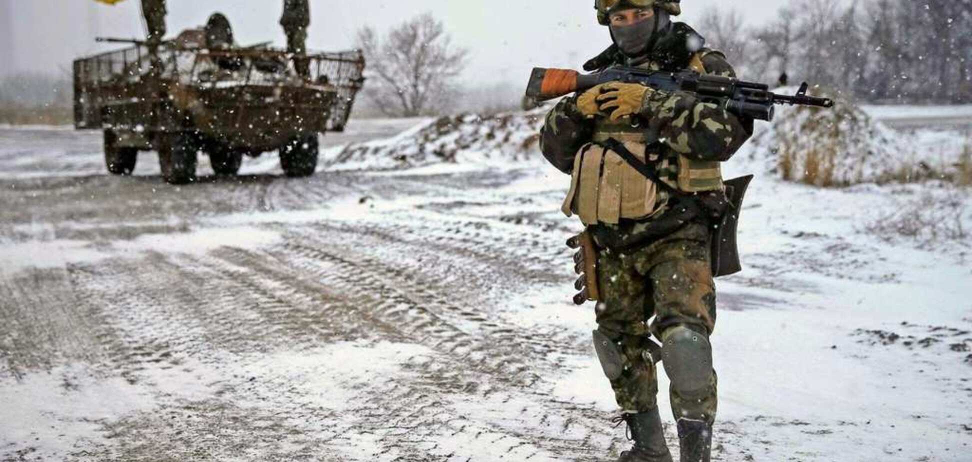 ЗСУ на Донбасі