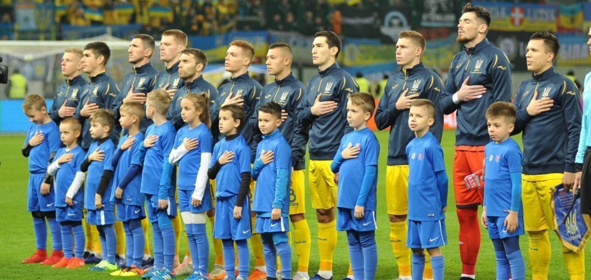 Жеребкування Євро-2020: легенда 'Динамо' оцінив шанси України