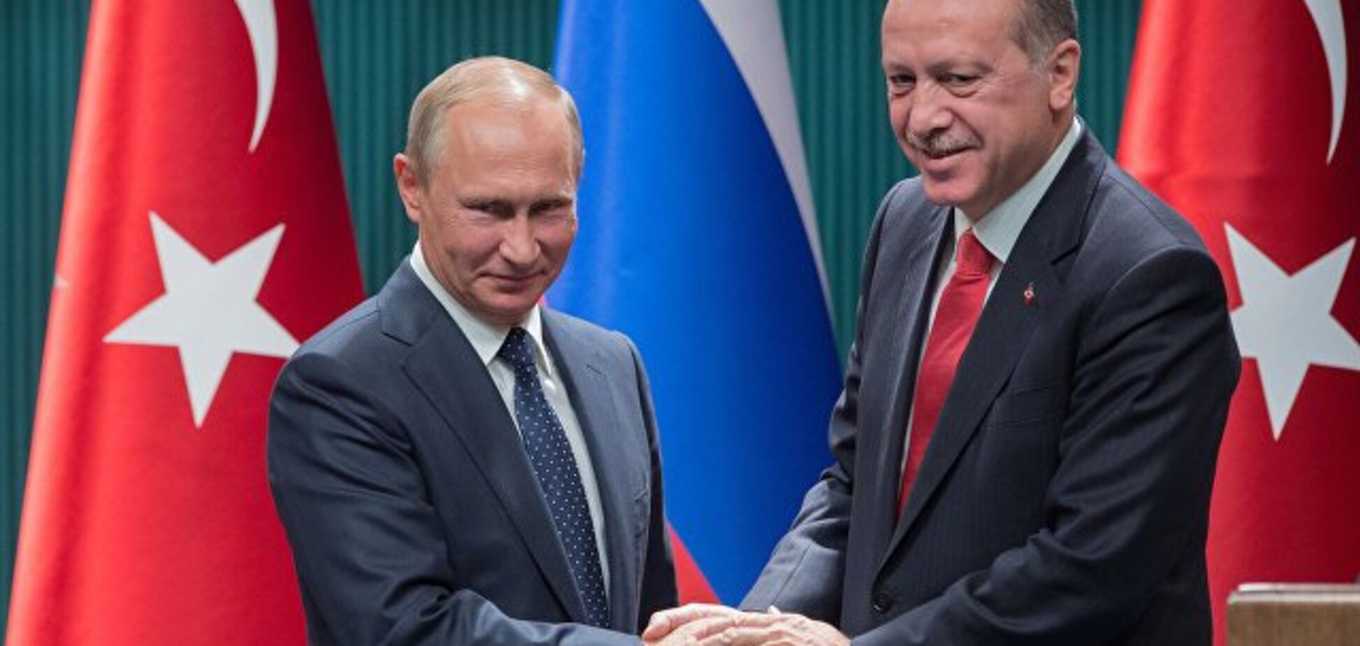 Путин вбухал в проект 20 миллиардов баксов, а Украину не наказал