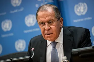 Сергей Лавров