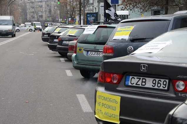 ''Евробляхеры'' прекратили протесты: стало известно о ситуации на дорогах