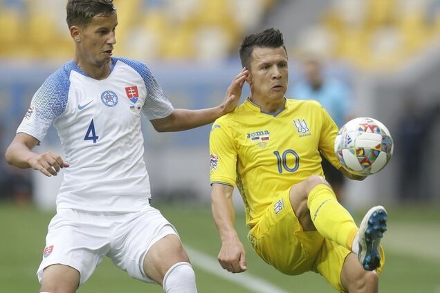 Украина в элите: как будет выглядеть Лига наций в новом сезоне