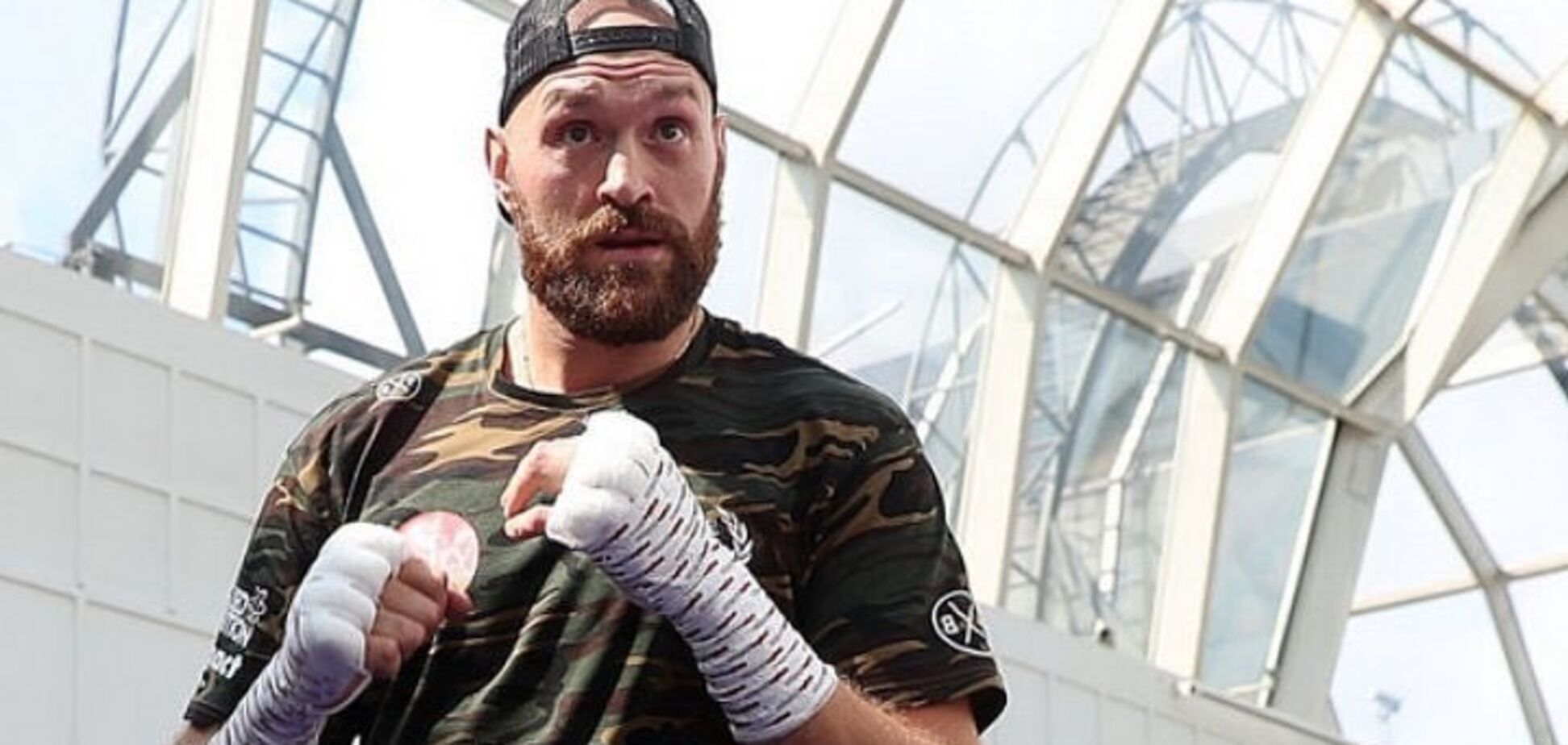 ''Меня избивали'': Фьюри прокомментировал реванш с Кличко