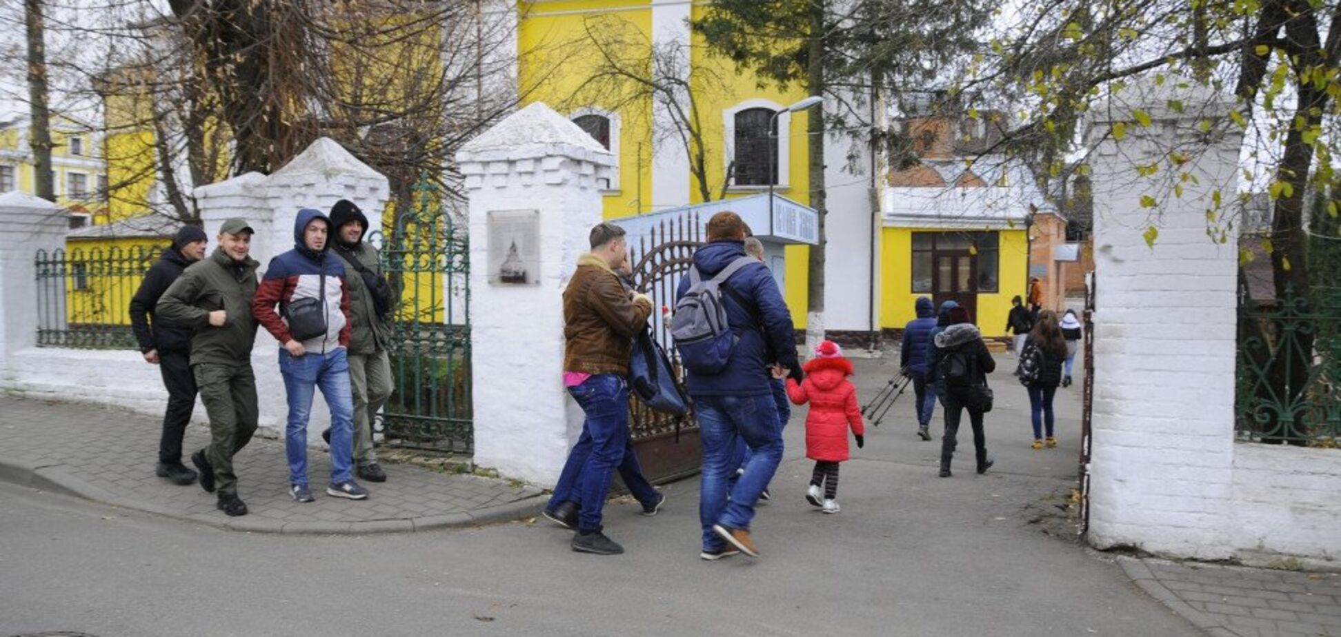 Томос для Украины: в Луцке обратились с призывом к УПЦ МП
