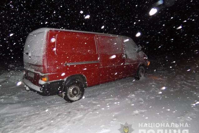 ДТП під Вінницею