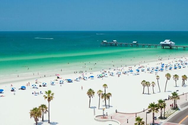 Названы лучшие секретные пляжи мира