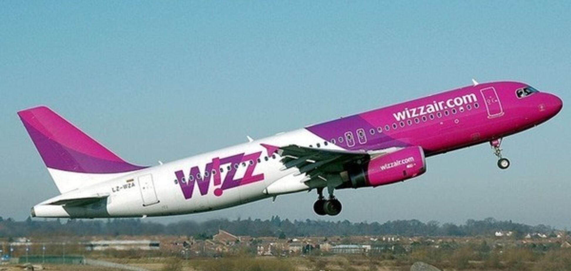 Wizz Air восстановит 'дочку' в Украине: что это значит