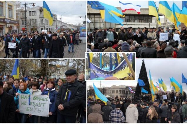 ''В*та скулит'': жители Крыма пожаловались на невыносимую жизнь при Путине