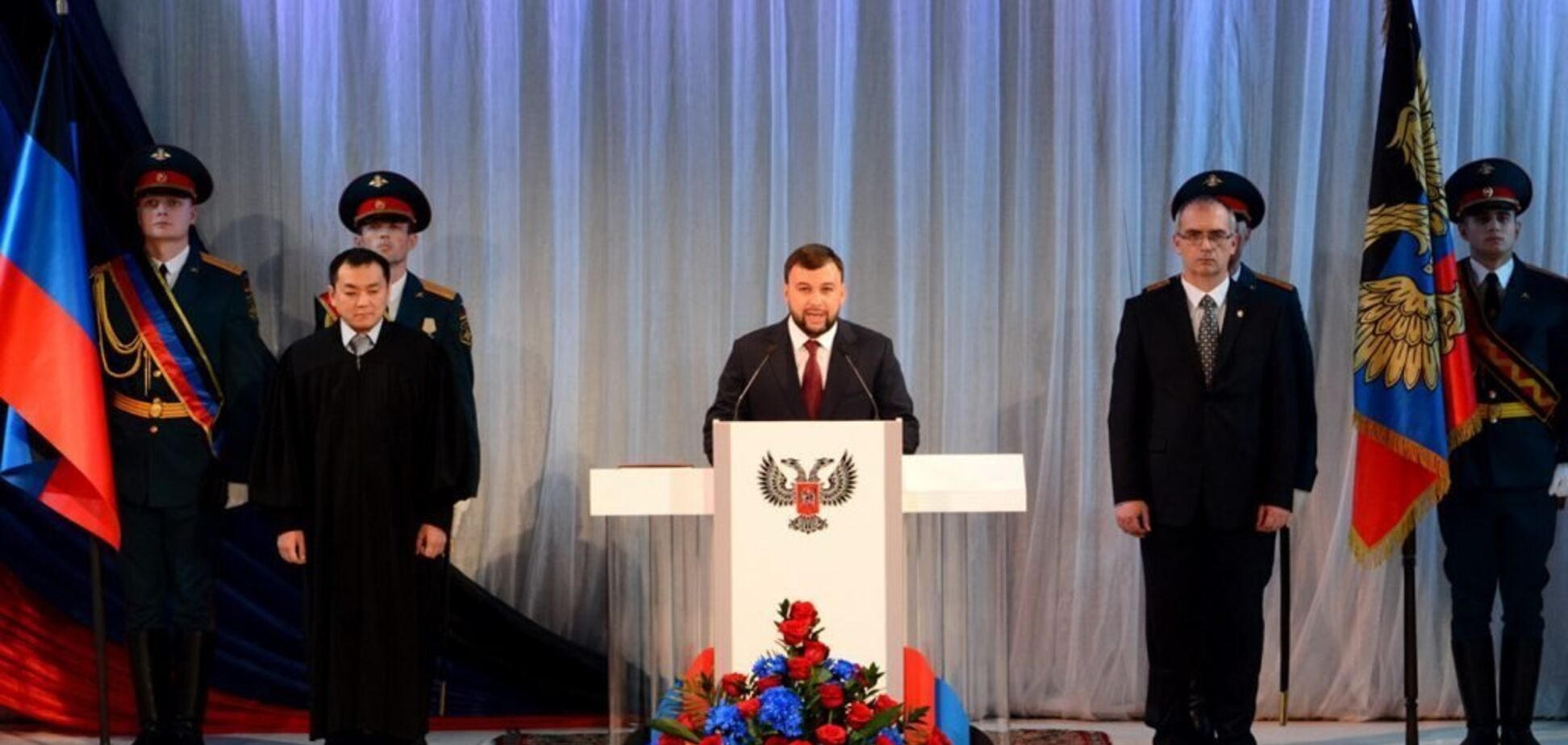 ''Жить одной семьей'': главарь ''ДНР'' признался в заветной мечте