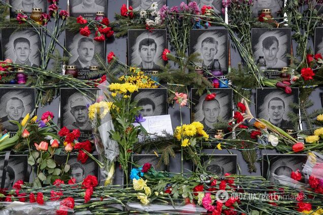 Революция Достоинства: красивым словам украинцы больше не верят