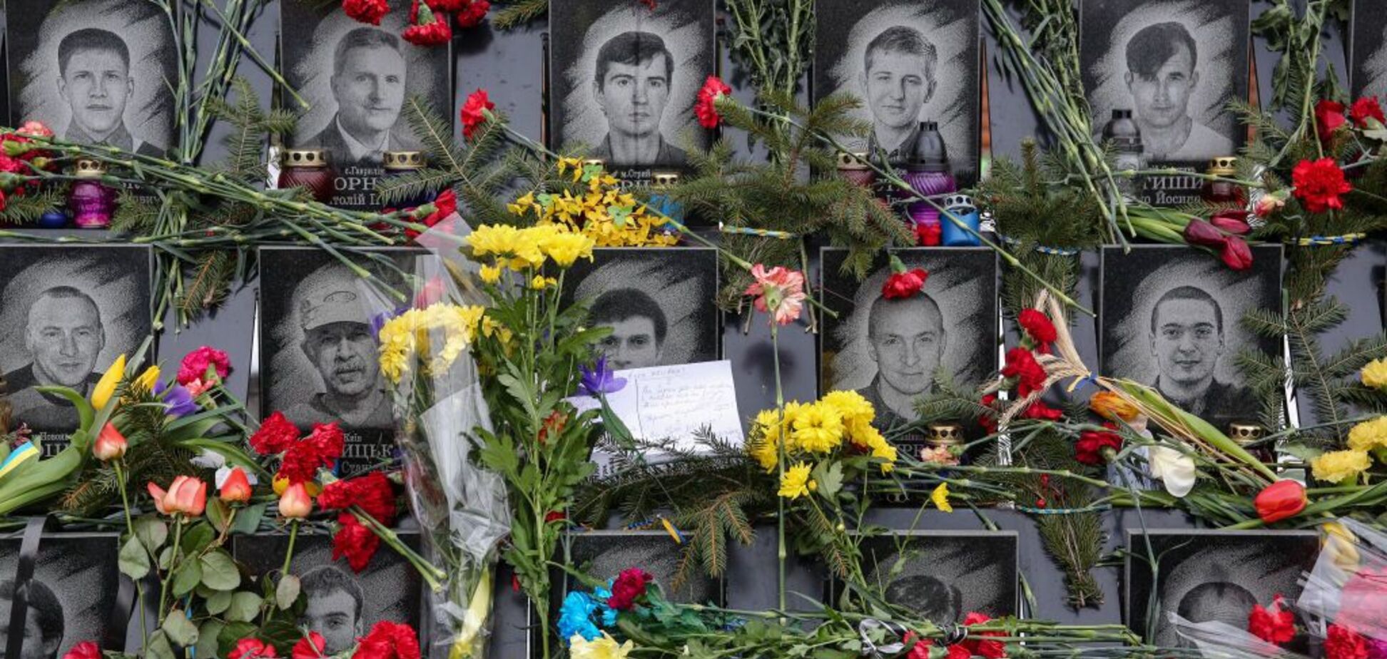 Революция Достоинства: красивым словам украинцы больше не верят