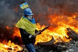 Для украинцев обратного пути нет — отец Героя Небесной Сотни