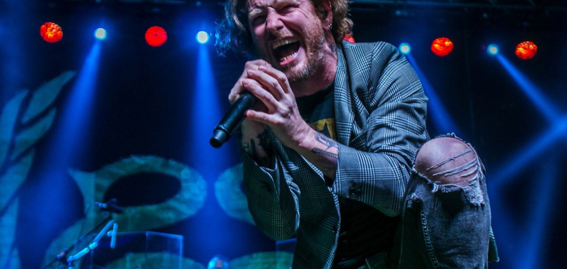 Не востаннє в Україні: яскравий фотозвіт із київського концерту Stone Sour
