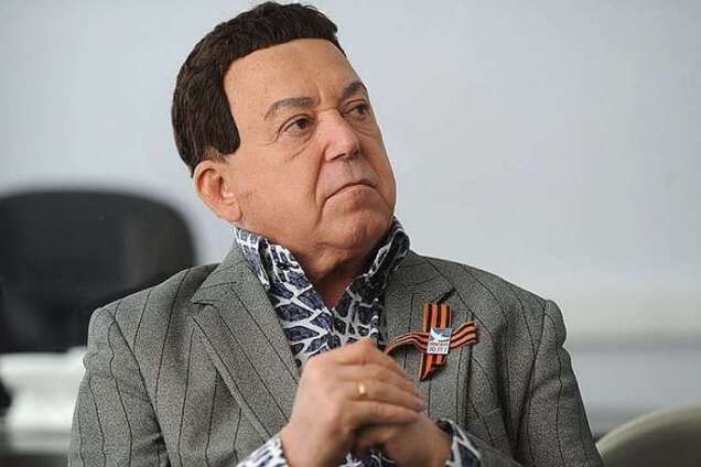 Заговорил по-украински: Гордон рассказал о Кобзоне перед смертью