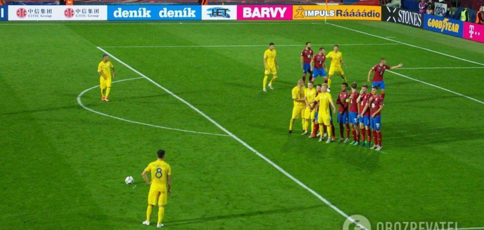 Жеребьевка Евро-2020: стало известно, в какую корзину попала Украина